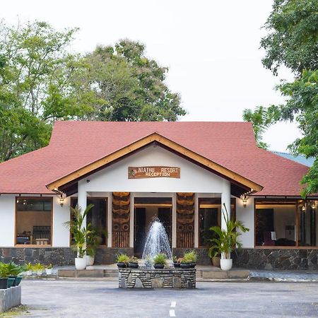 Zone Niathu Dimapur By The Park Hotel Eksteriør billede