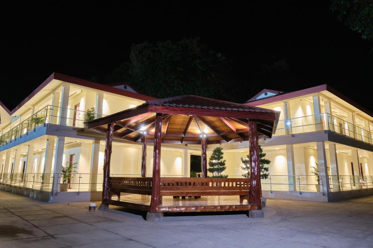 Zone Niathu Dimapur By The Park Hotel Eksteriør billede