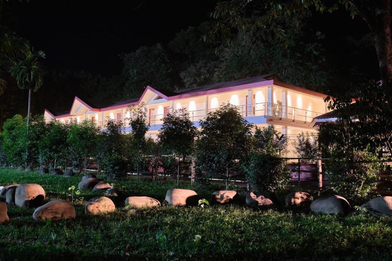 Zone Niathu Dimapur By The Park Hotel Eksteriør billede