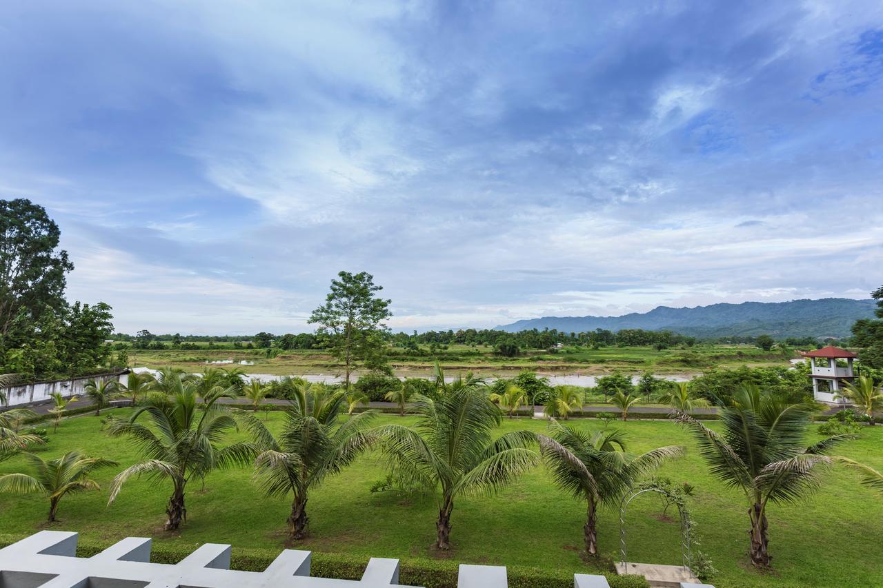 Zone Niathu Dimapur By The Park Hotel Eksteriør billede