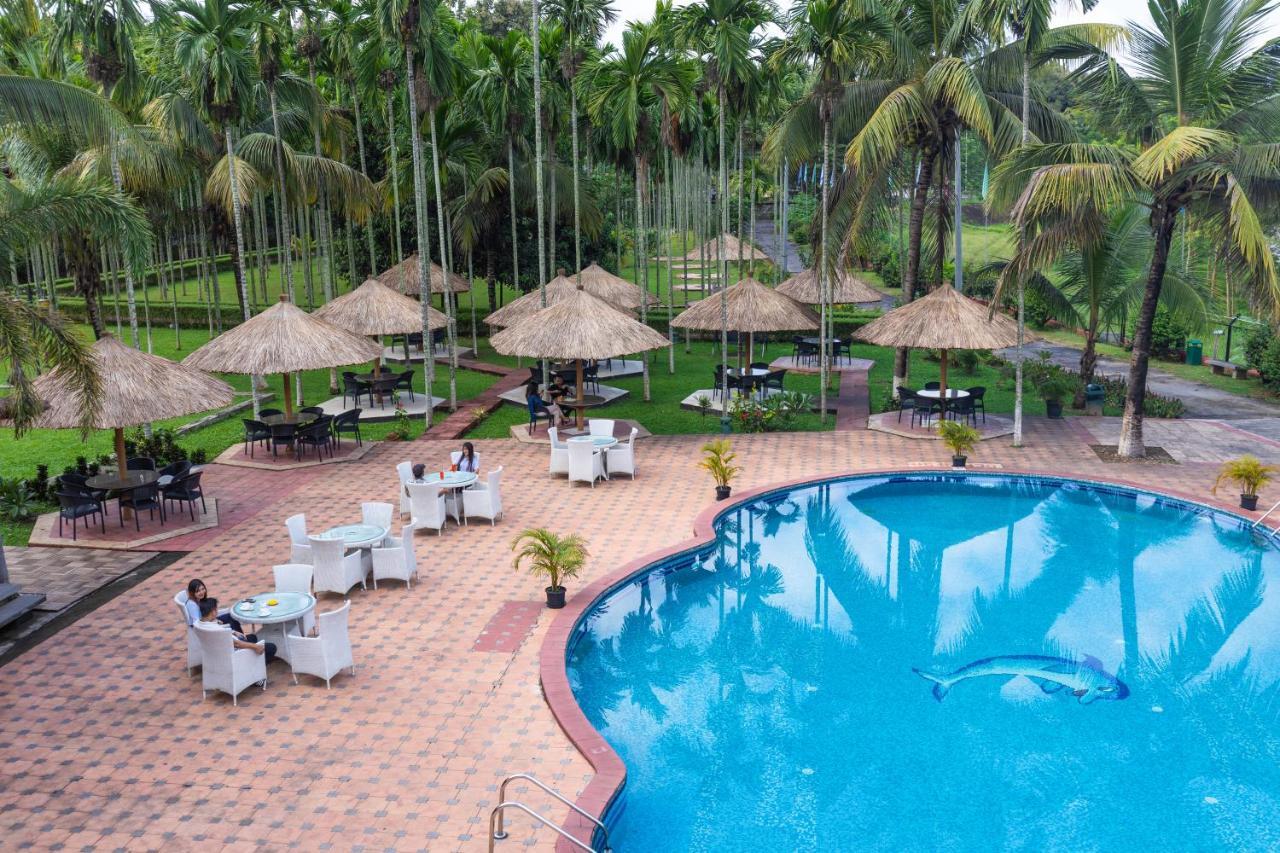 Zone Niathu Dimapur By The Park Hotel Eksteriør billede